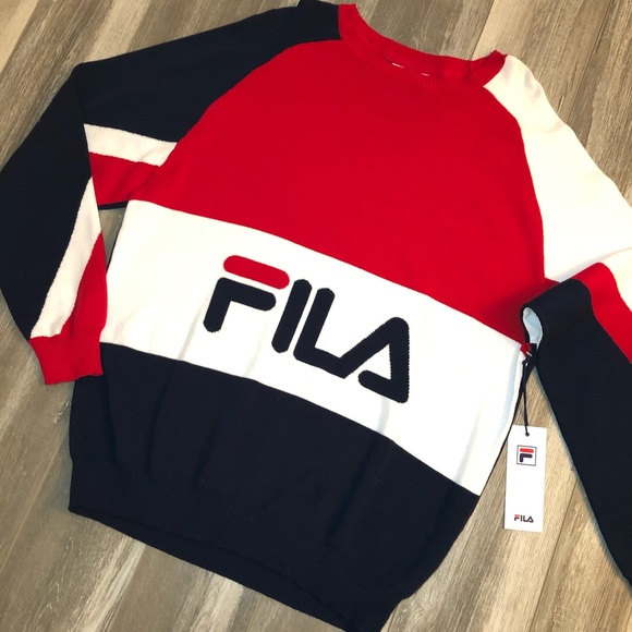 Fila Other - Fila Pullover 3 Colors